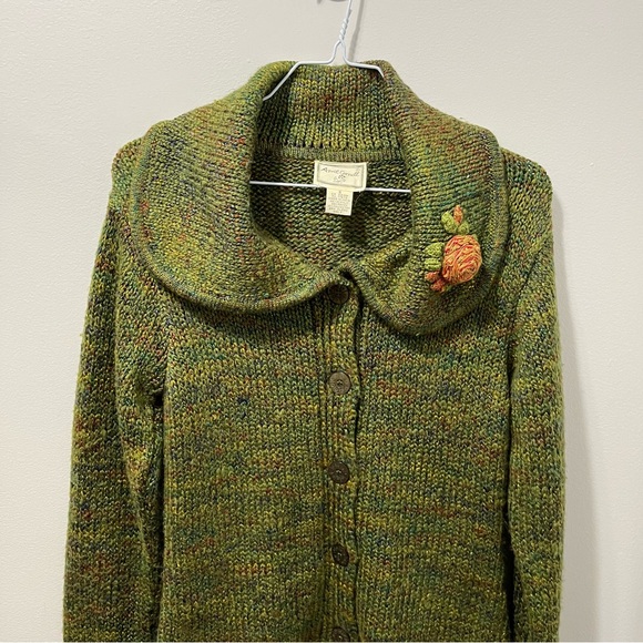 APRIL CORNELL COMFY SWEATER - Picture 3 of 8